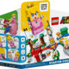 Lego 71403 Super Mario Adventures with Peach Starter Course για 6+ ετών