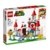 Lego 71408 Super Mario Peach's Castle Expansion Set για 8+ ετών