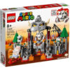 Lego 71423 Super Mario Dry Bowser Castle Battle Expansion Set για 8+ ετών