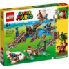Lego 71425 Super Mario Diddy Kong's Mine Cart Ride Expansion Set για 8+ ετών