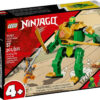 Lego 71757 Ninjago: Lloyd's Ninja Mech για 4+ ετών