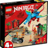 Lego 71759 Ninjago Ninja Dragon Temple για 4+ ετών