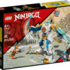 Lego 71761 Ninjago: Zane's Power Up Mech EVO για 6+ ετών