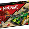 Lego 71763 Ninjago: Lloyd's Race Car Evo για 6+ ετών