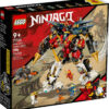 Lego 71765 Ninjago: Ninja Ultra Combo Mech για 9+ ετών