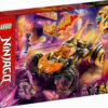 Lego 71769 Ninjago Cole's Dragon Cruiser για 8+ ετών
