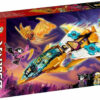 Lego 71770 Ninjago Zanes Golden Dragon Jet για 7+ ετών