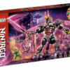 Lego 71772 Ninjago The Crystal King για 9+ ετών
