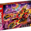 Lego 71773 Ninjago Kai’s Golden Dragon Raider για 8+ ετών