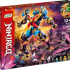 Lego 71775 Ninjago Nya's Samurai X MECH για 10+ ετών