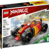 Lego 71780 Ninjago Kai’s Ninja Race Car EVO για 6+ ετών