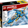 Lego 71784 Ninjago Jay’s Lightning Jet EVO για 6+ ετών