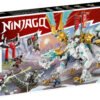 Lego 71786 Ninjago Zane’s Ice Dragon Creature για 10+ ετών