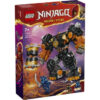 Lego 71806 Ninjago Cole's Elemental Earth Mech για 7+ ετών