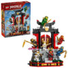 LEGO 71866 Ninjago Ninja Character Display 15th Anniversary για 14+ Ετών 447τμχ