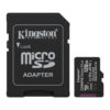 Kingston SDCS3/128GB Canvas Select Plus microSDHC 128GB Class 10 U1 V10 A1 UHS-I με αντάπτορα