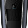 Philips Beardtrimmer Series 5000 Επαναφορτιζόμενη Κουρευτική Μηχανή Μαύρη BT5502/15