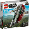 Lego 75312 Star Wars: Boba Fett's Starship για 9+ ετών