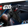 Lego 75336 Star Wars Inquisitor Transport Scythe για 9+ ετών
