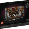 Lego 75339 Star Wars Death Star Trash Compactor για 18+ ετών