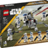 Lego 75345 Star Wars 501st Clone Troopers για 6+ ετών