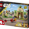 Lego 75358 Star Wars Young Jedi Adventures - Tenoo Jedi Temple για 4+ ετών
