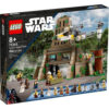 Lego 75365 Star Wars Yavin 4 Rebel Base για 8+ ετών