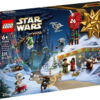 Lego 75366 Star Wars Advent Calendar 2023 για 6+ ετών