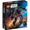 Lego 75368 Star Wars Darth Vader Mech για 6+ ετών