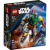 Lego 75369 Star Wars Boba Fett Mech για 6+ ετών