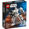 Lego 75370 Star Wars Stormtrooper Mech για 6+ ετών
