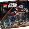 Lego 75378 Star Wars BARC Speeder Escape για 8+ Ετών 221τμχ