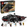 Lego 75389 Star Wars The Dark Falcon για 10+ Ετών 1519τμχ