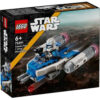 LEGO 75391 Star Wars Captain Rex Y-Wing Microfighter για 6+ Ετών