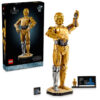 Lego 75398 Star Wars C-3PO για 18+ Ετών 1138τμχ