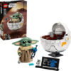 LEGO 75403 Star Wars Grocu With Hover Pram για 10+ Ετών 1048τμχ