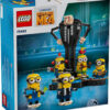 Lego 75582 Minions Gru and Minions για 9+ Ετών 839τμχ