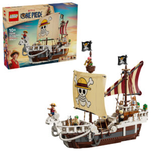 LEGO 75639 One Piece The Going Merry Pirate Ship για 10+ Ετών 1376τμχ