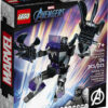 Lego 76204 Marvel Black Panther για 7+ ετών