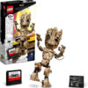 Lego 76217 Marvel I am Groot για 10+ ετών