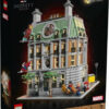 Lego 76218 Super Heroes Sanctum Sanctorum για 18+ ετών