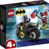 Lego 76220 Super Heroes Batman Vs Harley Quinn για 4+ ετών