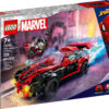 Lego 76244 Super Heroes Miles Morales vs. Morbius για 7+ ετών