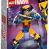 Lego 76257 Marvel X-Men 97 Wolverine Construction Figure για 8+ ετών