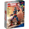 Lego 76258 Marvel Avengers - Captain America Construction Figure για 8+ ετών