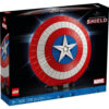 Lego 76262 Marvel Captain America's Shield για 18+ ετών