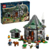 Lego 76428 Harry Potter Hagrid's Hut: An Unexpected Visit για 8+ Ετών