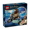 LEGO 76443 Harry Potter Harry Potter TM - Hagrid & Harry's Motorcycle Ride για 9+ Ετών 617τμχ