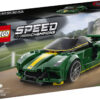 Lego 76907 Speed Champions Lotus Evija για 8+ ετών