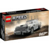 Lego 76911 Speed Champions Aston Martin DB5 για 8+ ετών